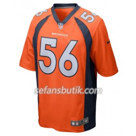 Denver Broncos Tröjor Shane Ray 56 Nike Orange - Herr